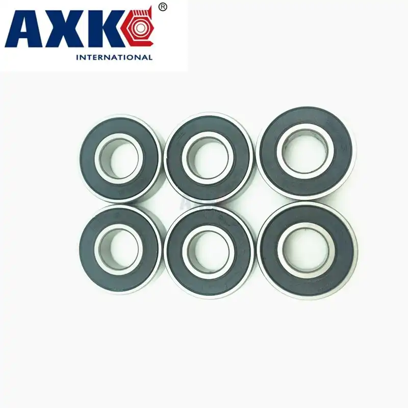 Ochoos 1PCS 6001RS S6001-2RS 12288 12x28x8mm Stainless Steel Hybrid Ceramic Ball Bearing Si3N4 Bike hub Part S6001 2RS Ochoos 1PCS 6001RS S6001-2RS 12288 12x28x8mm Stainless Steel Hybrid Ceramic Ball Bearing Si3N4 Bike hub Part S6001 2RS