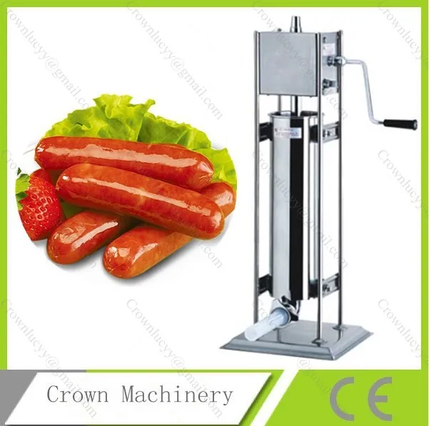 

7L Strengthened type Sausage filling equipment