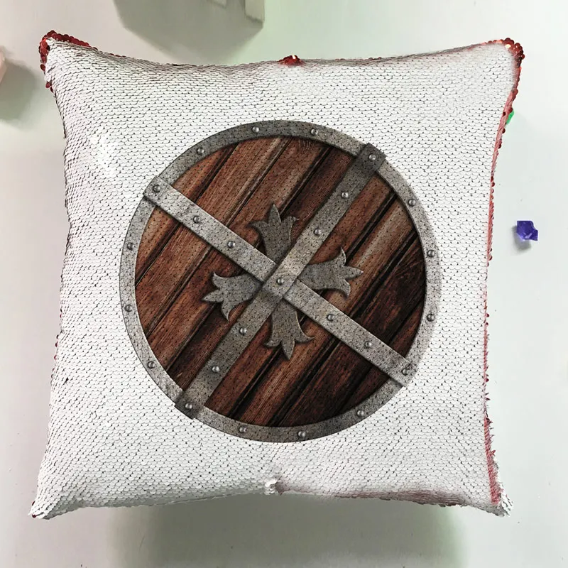 Reversible Sequin Pillowcase (1)