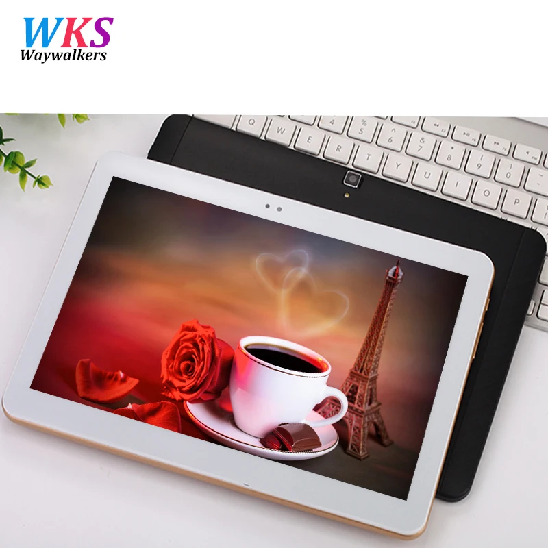 10 1 inch T805G HD tablets octa core 4G LET phone call tablet Android 6 0
