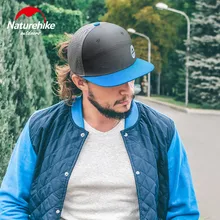 Naturehike спортивные Кепки летняя Беговая шапка дышащий Быстросохнущий шляпа модная защита от солнца, бейсболка, Кепка на открытом воздухе для спорта, Походов, Кемпинга