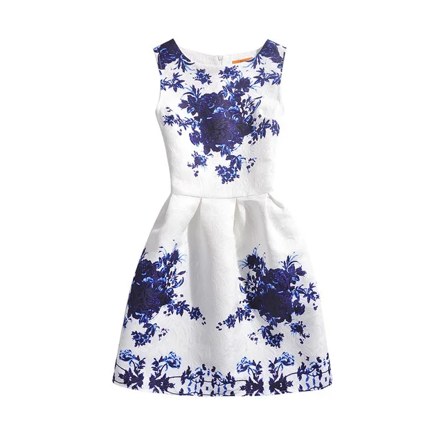 2017-Women-Clothing-Girls-8-16-Years-Summer-Dress-New-Vintage-Print-Cute-Party-Slim-Dress.jpg_640x640 (1)