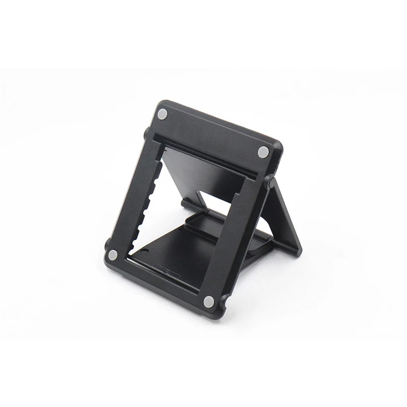 Nicotd Universal Desk Phone Holder Stand Flexible Folding Mobile Phone Holder For iPhoneX 8 plus for Samsung Note 9 S9 plus Phone Stand (23)
