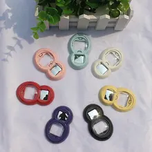 Крупным планом объектив с зеркалом для селфи с милым классическим дизайном для Fujifilm Instax FUJI Instant Mini 9 7s 8 8plus фотокамера