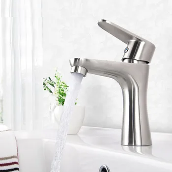 

304 stainless steel faucet