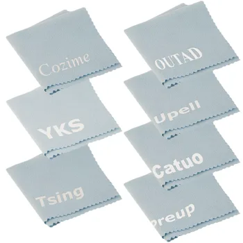 

NEW Phone Screen Camera Lens Glasses Cleaner Cleaning Cloth Dust Remover Cloth with Catuo Pattern