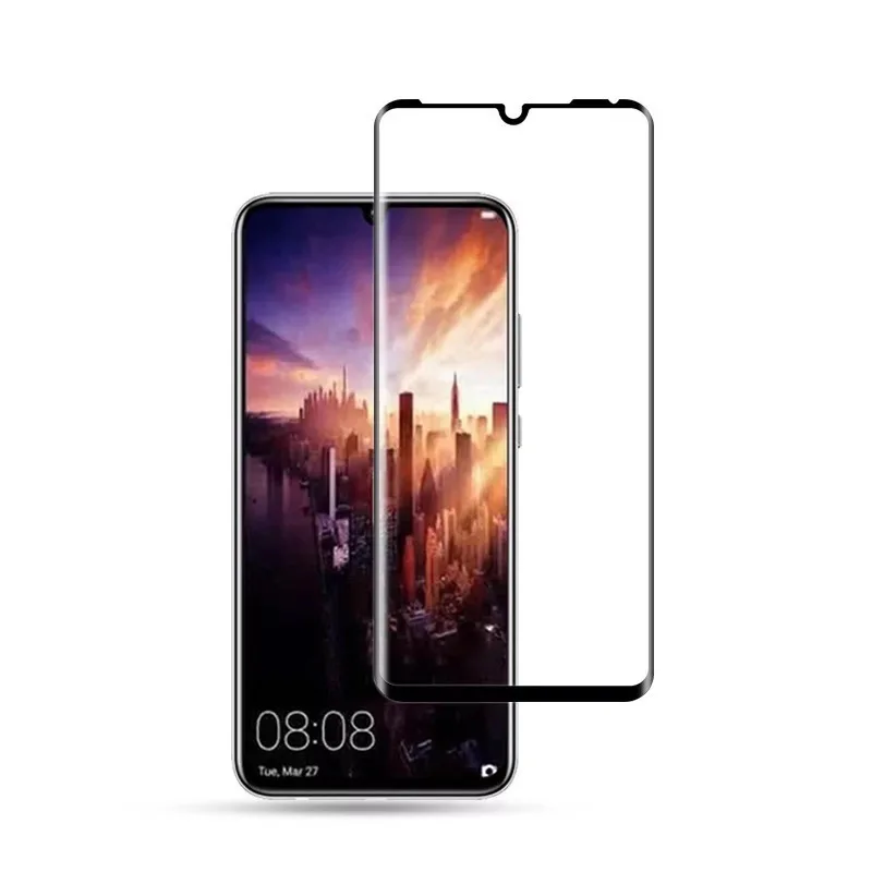 3D полное защитное закаленное стекло для huawei P30 Pro Защита экрана для huawei P30 Lite P 30 Huawey p30pro p30lite стеклянная пленка