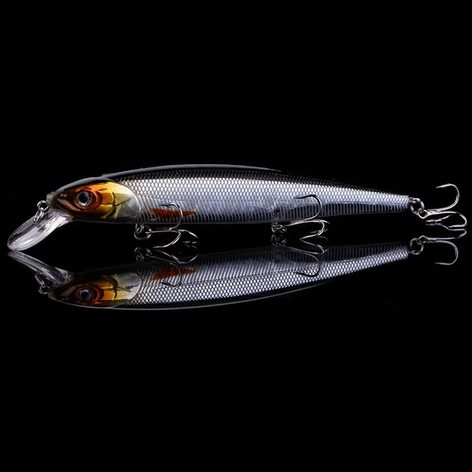 WALK FISH рыболовный воблер лучшего качества 22 7 г/140 мм плавающие приманки для ловли