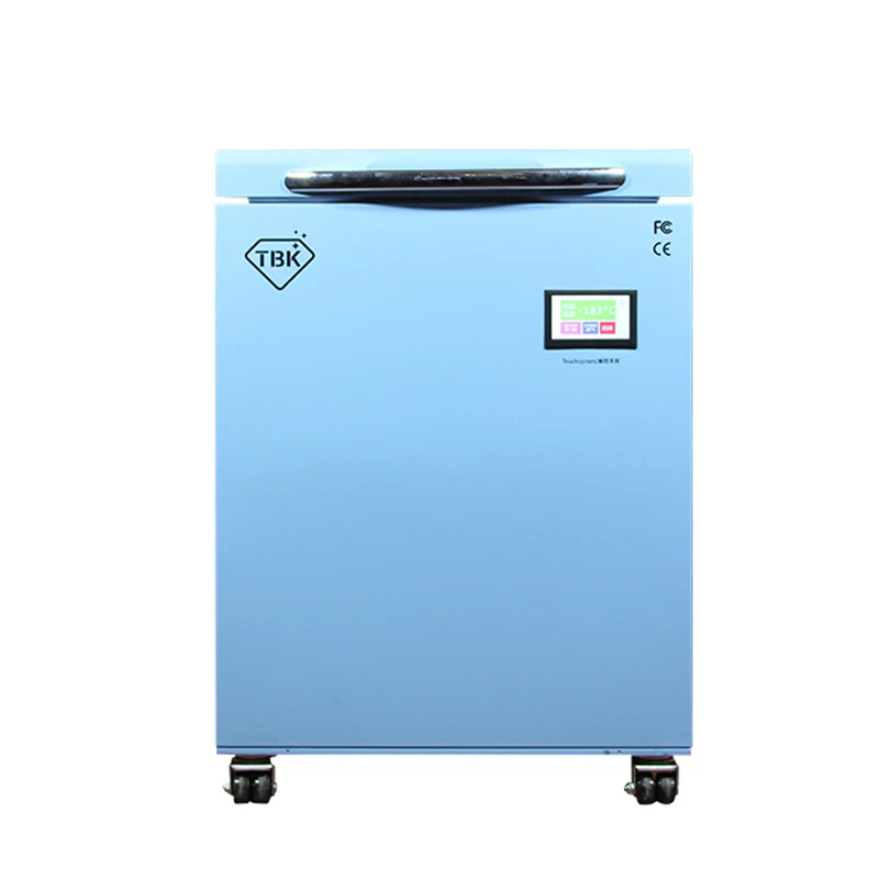  New Phone LCD Frozen Separator Machine TBK-588A TBK 588 LCD Freezer Separating Machine for Samsung 