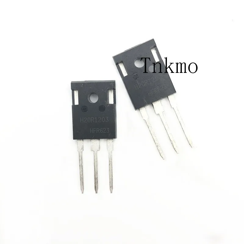 5 шт. H20R1203 TO-247 20R1203 IHW20N120R3 IGBT новый оригинальный