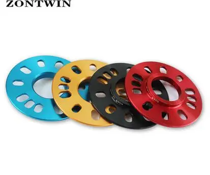 

10MM Thickness 5-114.3 60.1 Wheel adaptersTOYOTA CROWN / CAMRY / COROLLA / ZELAS / HIGHLANDER HYBRID RAV4