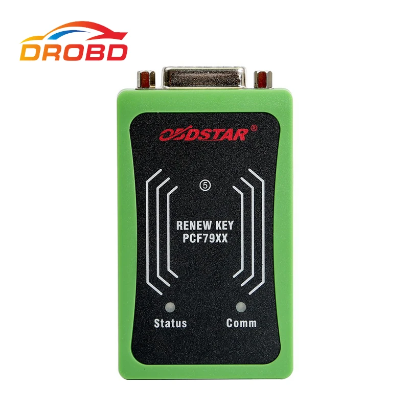 

OBDSTAR RENEW KEY PCF79XX Renew Key Adapter for X300 DP Diagnostic-Tool