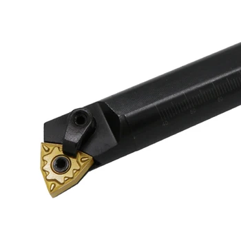 

95degreeS16Q/S20R/S25S-MWLNR/L08 Turning Tool Holder, CNC tool holder, internal turning tools, Lathe cutting tools