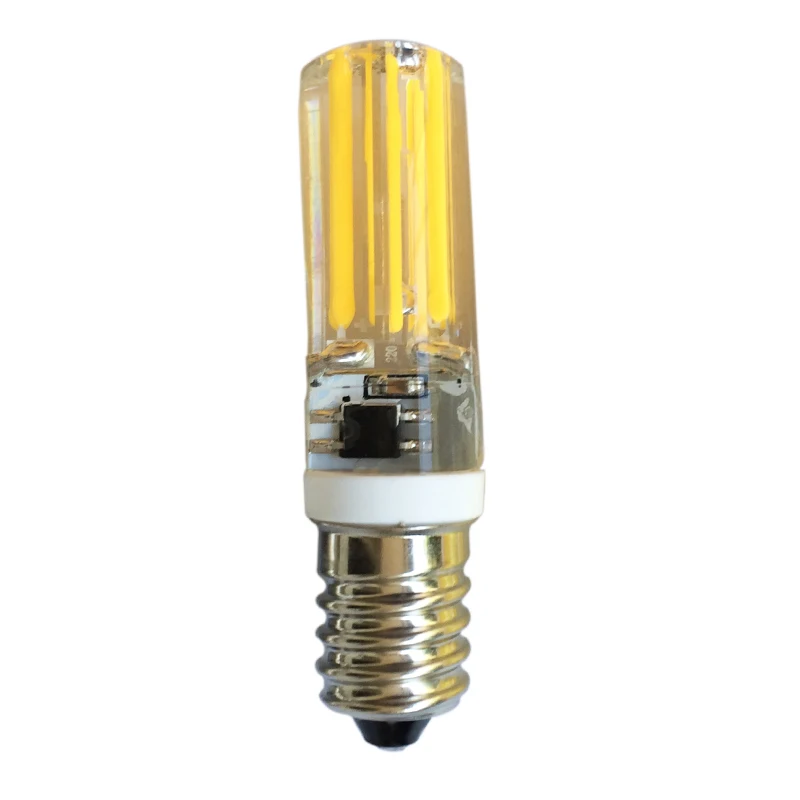 Super Bright G4 G9 E14 COB AC220V 10W dimmable bulb Replace for 30W