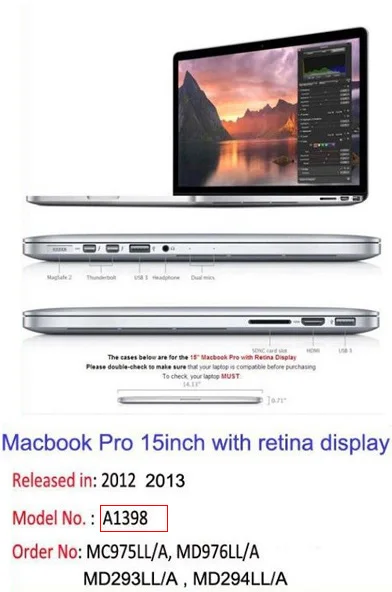 15inch retina