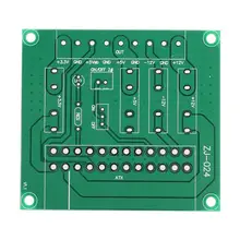 Тестер источника питания; компьютерный тестер источника питания 24/20Pin ATX блок питания модуль компьютерный разветвитель модуль для