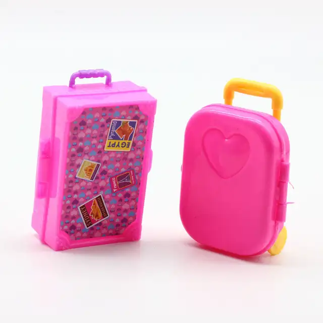 barbie trunk