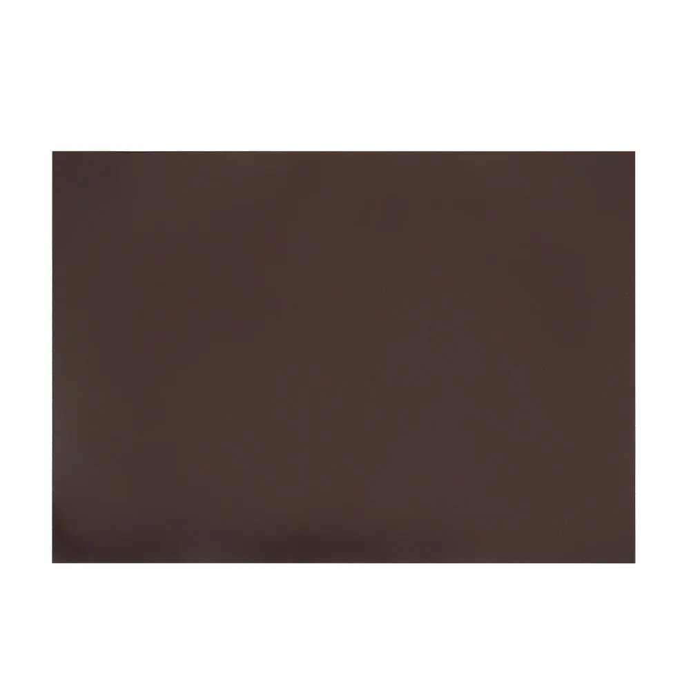 

Brown 1500 KA/M DIY Magnet Piece Magnetic Strip Soft Magnetic Sheet Durable Tools Magnetic Posts Refrigerator