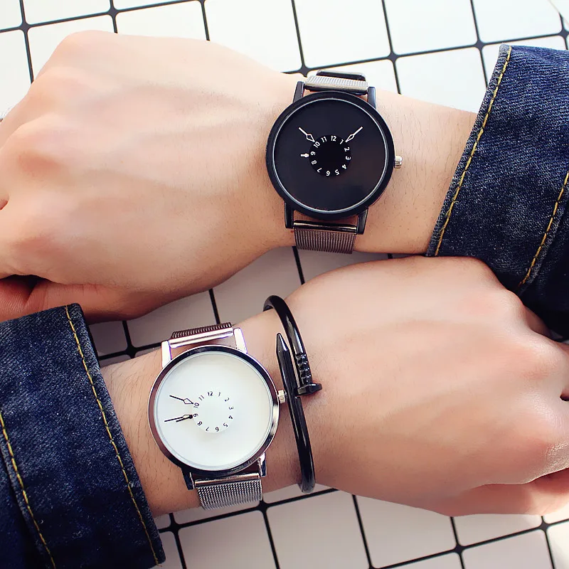 

Fashion Creative Lovers' Outdoor Sport Watches Luxury Casual Men Wristwatches Women Quartz Watch Ladies Dress Clock Hour Relogio