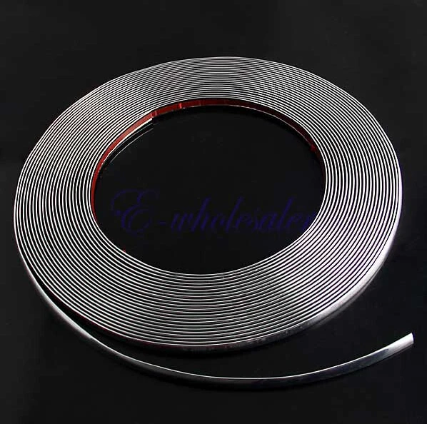 15M DIY Car Auto Truck Door Edge Guard Trim Molding Strip Protector on
