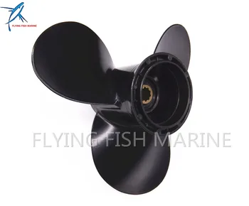 

Outboard Engine Aluminum Propeller 9 1/4x8 for Suzuki 9.9HP 15HP Boat Motor 9 1/4 x 8