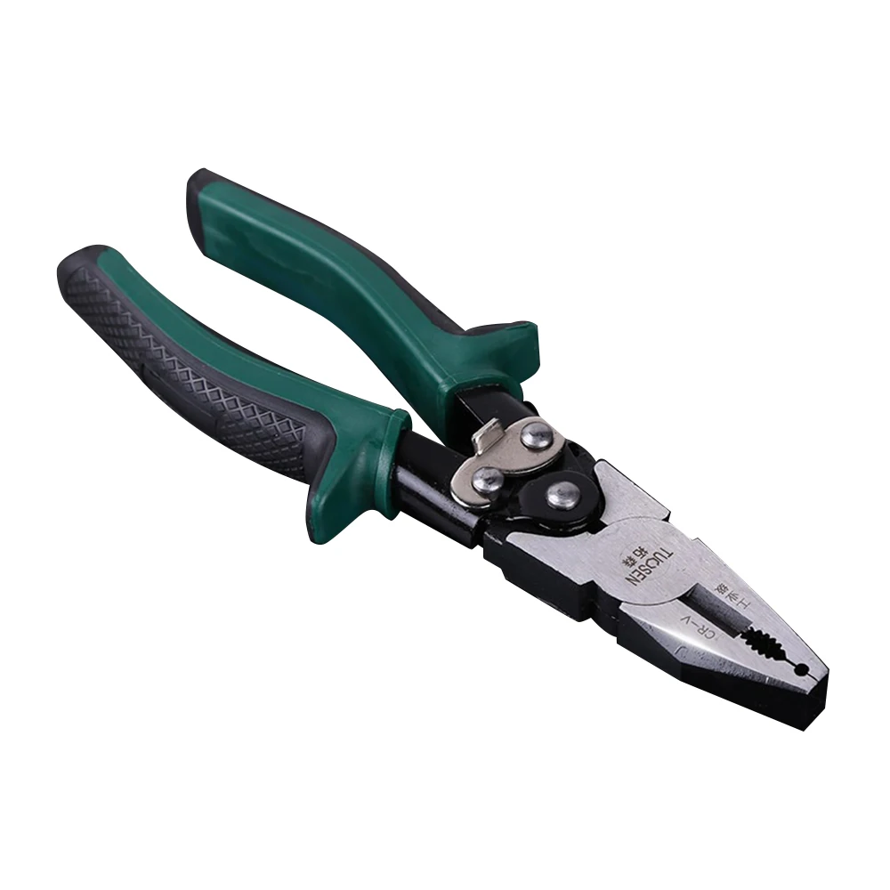

8 Inch Wire Cutters Pliers High Quality Labor Saving Durable Vise Multi-tool Hand Tools Home Repair Tool