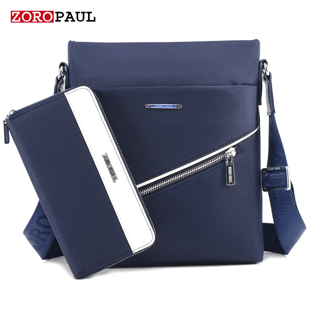 Zoropaul Casual Office Bags For Men Oxford Designer Handbags S Zoropaul Casual Office Bags For Men Oxford Designer Handbags S Messenger Male Black Crossbody Fashion