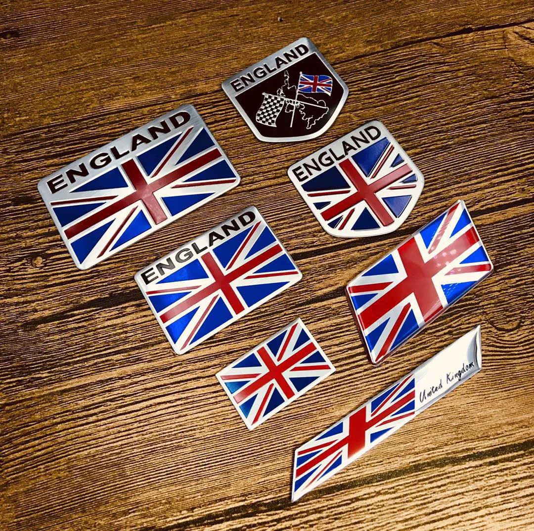 

Car accessories National flag Car sticker for vehicles /motor/bicycle/ car body sticker good quality