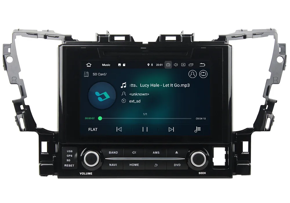 Excellent KLYDE 9" IPS 4G Android 8.0 Octa Core PX5 4GB RAM 32GB ROM DAB Car DVD Multimedia Player Radio For Toyota Alphard 2015 2016 2017 4