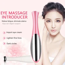 Beauty Mini Eye Massage Device Pen Type Electric Eye Massager Facials Vibration Thin Face Magic Stick Anti Bag Pouch & Wrinkle Beauty Mini Eye Massage Device Pen Type Electric Eye Massager Facials Vibration Thin Face Magic Stick Anti Bag Pouch & Wrinkle