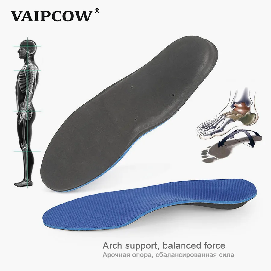 flat feet orthotic insoles arch support orthopedic inserts Plantar Fasciitis,Feet Pain,Pronation for Men and Women