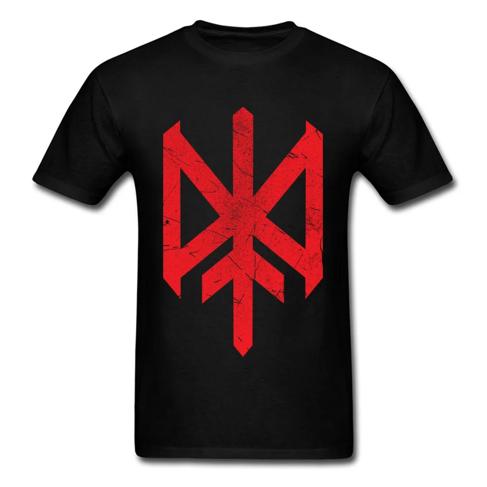 Fitness Tight Riotic Red Geometrical Symbol Men T-Shirt Graphic VALENTINE DAY Short Sleeve Round Collar Cotton Tops Tees T Shirt Riotic Red Geometrical Symbol black