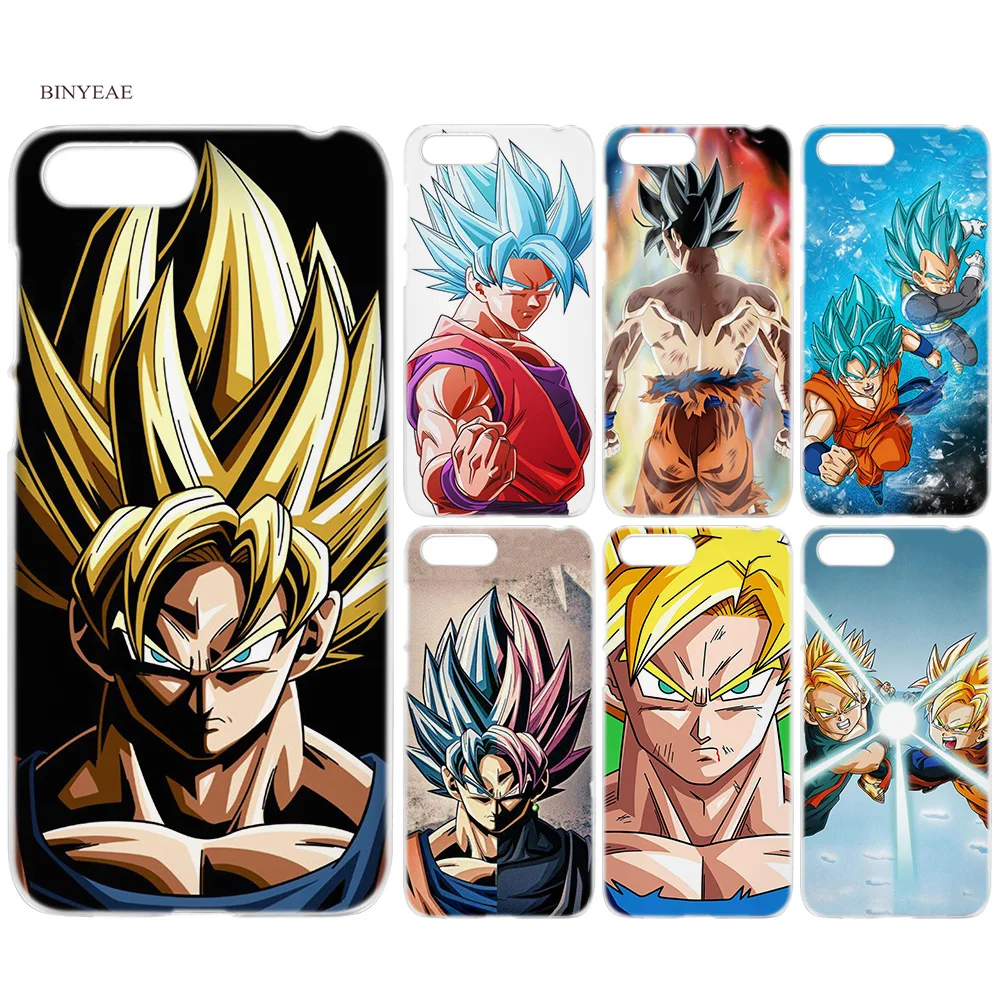 coque huawei y6 2018 dragon ball z