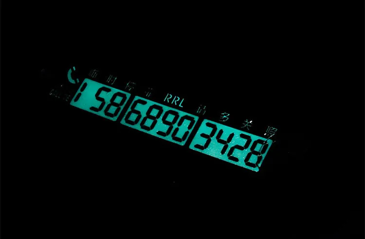 15*2 см светящийся автомобильный номер телефона при временной парковке
