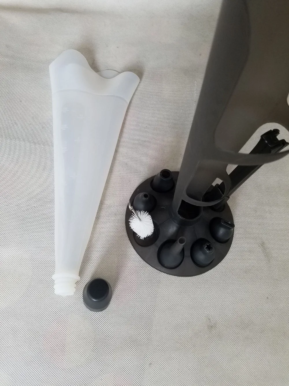 _tv pastry bag set -  - 4