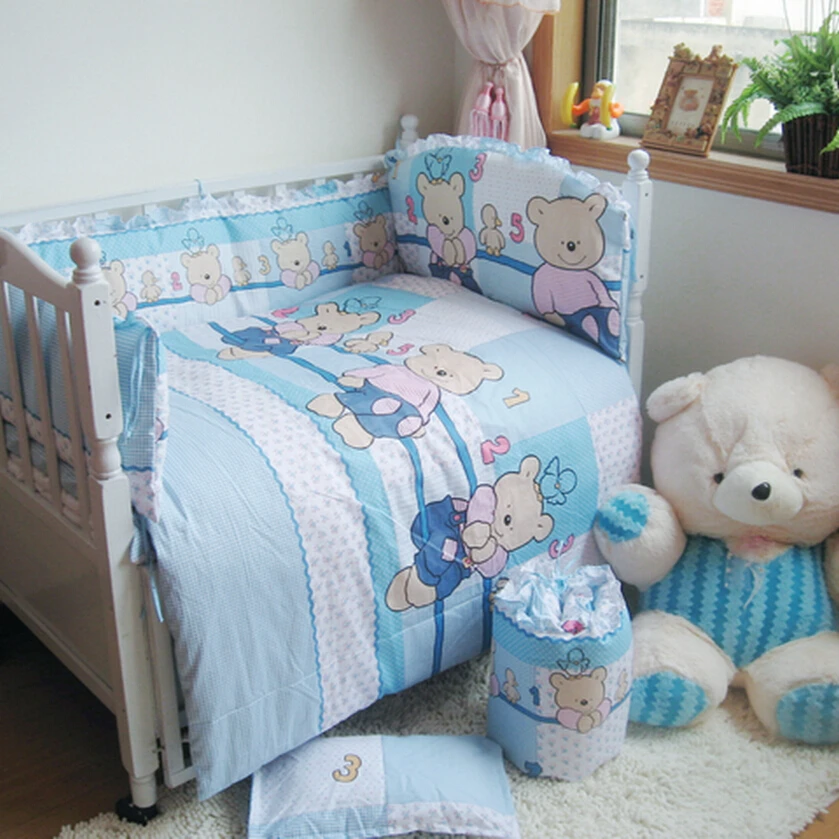 lovely bear 10pcs baby bedding set baby comforter nursery lovely bear 10pcs baby bedding set baby comforter nursery