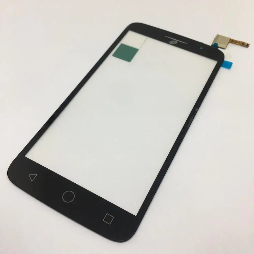 

Black Touch Screen Digitizer For Alcatel One Touch Pop 2 OT7043 7043 7043Y 7043A 7043E 7043K Touch screen
