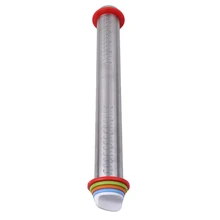 4 регулируемые диски из нержавеющей стали Скалка антипригарные съемные кольца тесто пельменей лапша пиццы Инструменты для выпечки