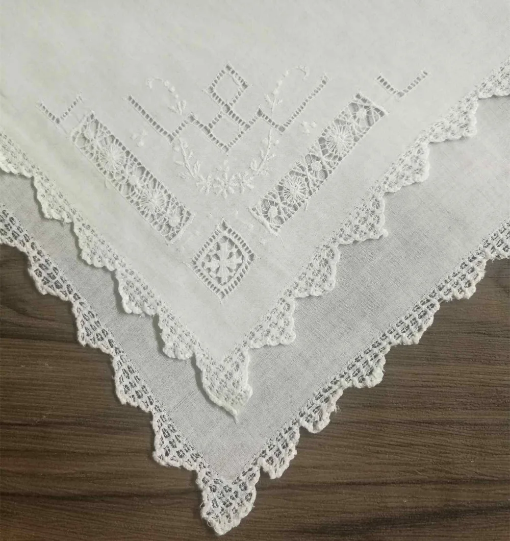 Рисунок 5 - Набор из 4 модных женских носовых платков