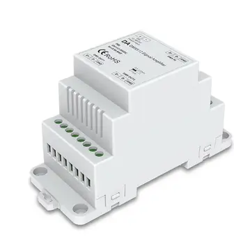 

DMX signal amplifier Realize extending the signal transmission distance