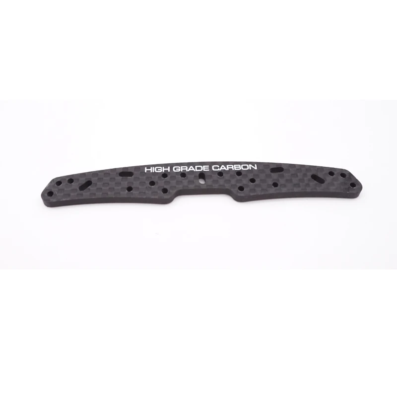 3mm carbon fiber self-made mini 4wd tamiya parts HG carbon rear roller stay and front very hard for MS S2 VS AR FMA chassis 4