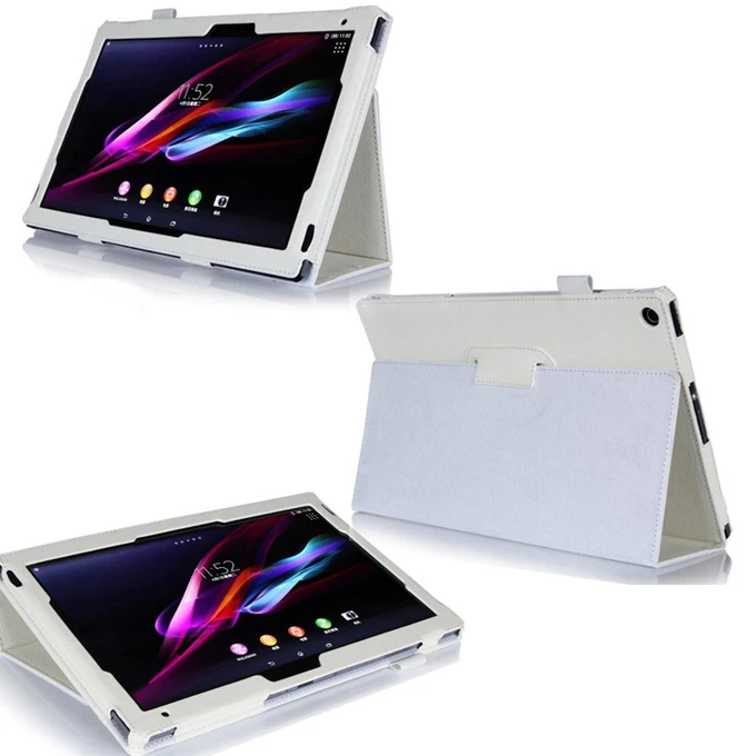 For sony xperia z2 tablet case Folio PU Leather Cover for sony xperia tablet z 2 z2 10.1 inch with stand Tablet High quality! For sony xperia z2 tablet case Folio PU Leather Cover for sony xperia tablet z 2 z2 10.1 inch with stand Tablet High quality!