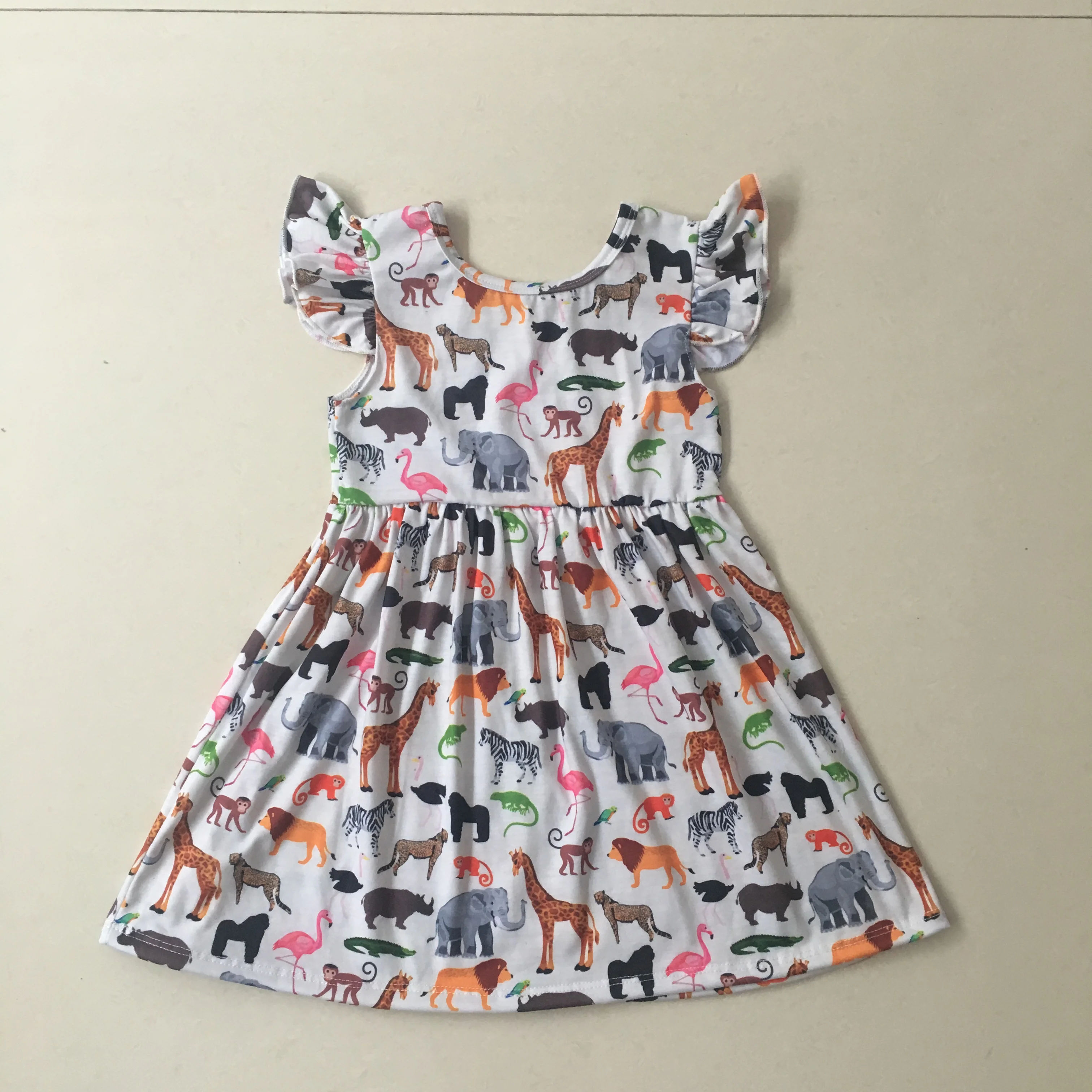 floral frocks for girls