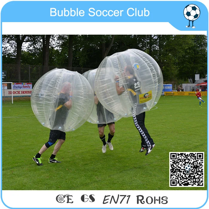 inflatable balls to wear
