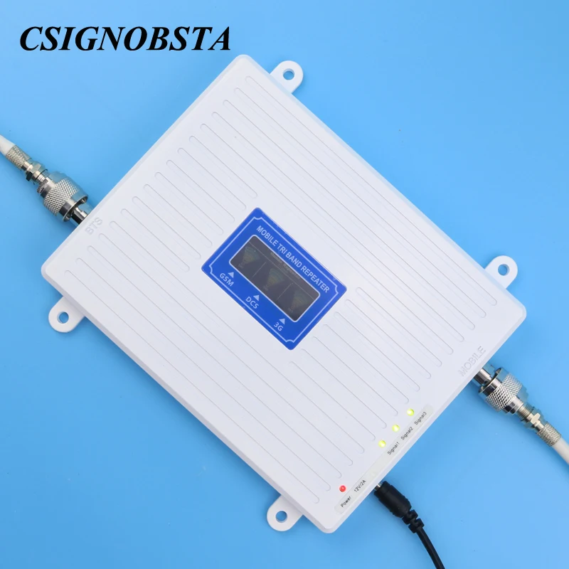Высококачественный трехдиапазонный 2G 3G 4G сотовый телефон GSM900 DSC1800 WCDMA2100 МГц