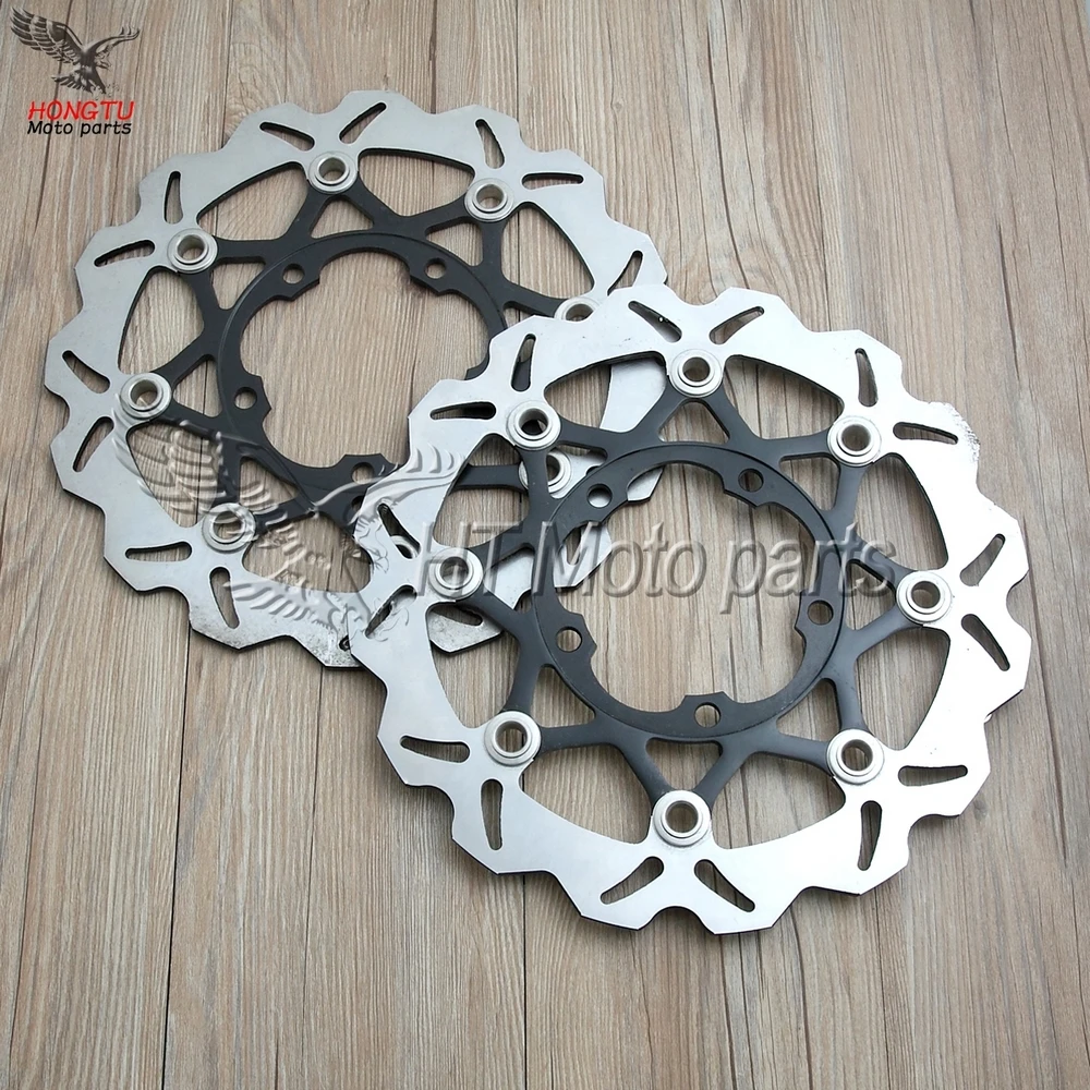 Disco de freno trasero de acero inoxidable Perno Kit-Suzuki GSXR1000 K5-K6 2005-2006