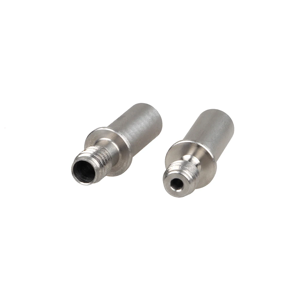 3DSWAY 3D принтеры Запчасти Новый шестиугольная V6 Hotend посвященный горло прямо через