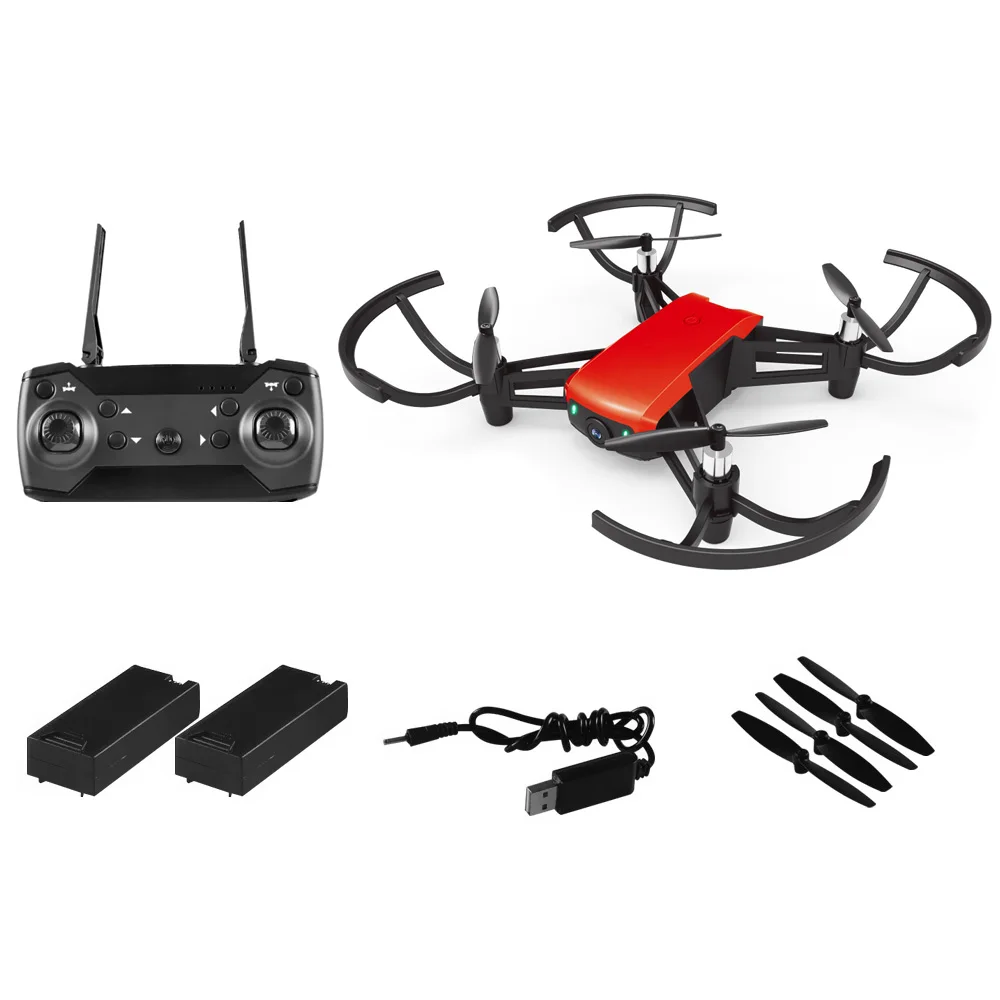 

IN 1802 RC Drone With FPV 720P Camera G-Sensor Altitude Hold Quadcopter Headless Remote Control Helicopter One Key Takeoff