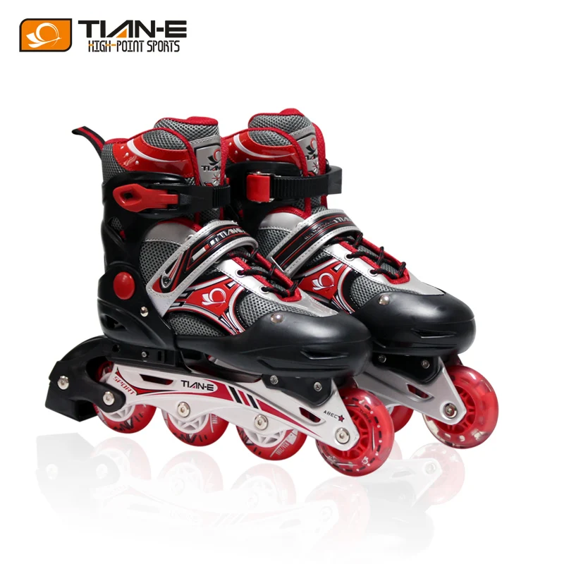 Skating shoes inline roller skates adult roller blade shoes set 661a