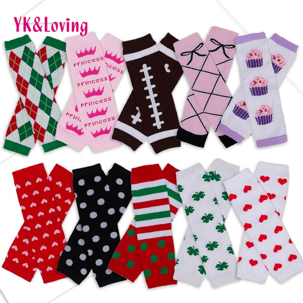 

New Arrival Baby Leggings Cotton Soft Toddler Leg Warmers Original Design Infant Socks Popular Children Accessories 2016